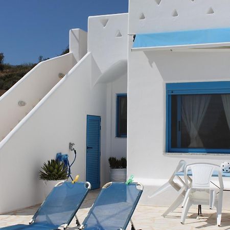 Blue Sea Villa & Apartments Makríjalosz Kültér fotó