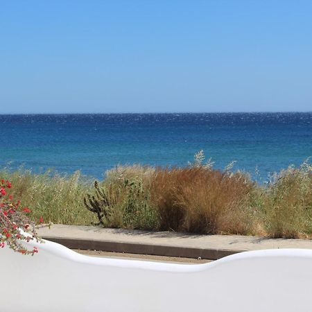 Blue Sea Villa & Apartments Makríjalosz Kültér fotó
