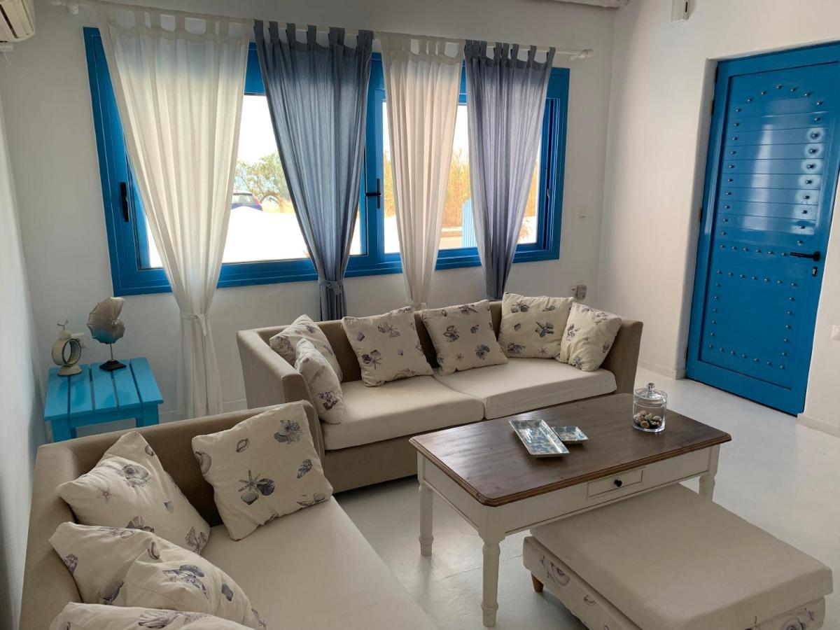 Blue Sea Villa & Apartments Makríjalosz Kültér fotó