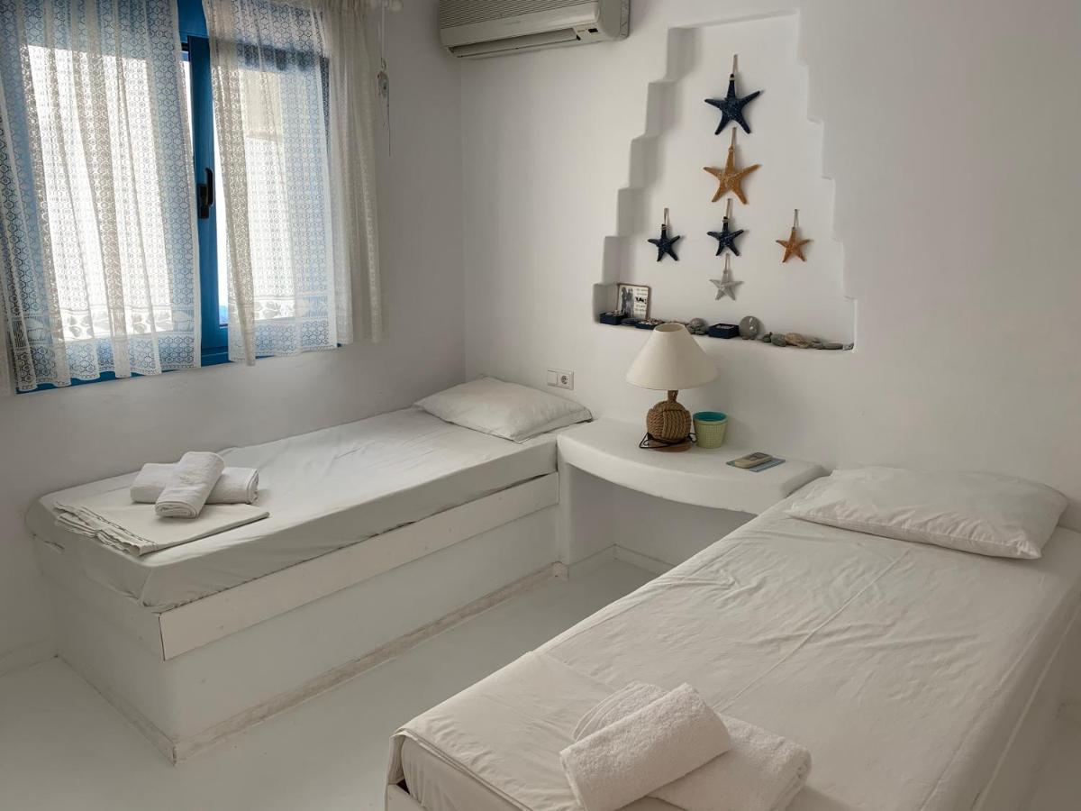 Blue Sea Villa & Apartments Makríjalosz Kültér fotó