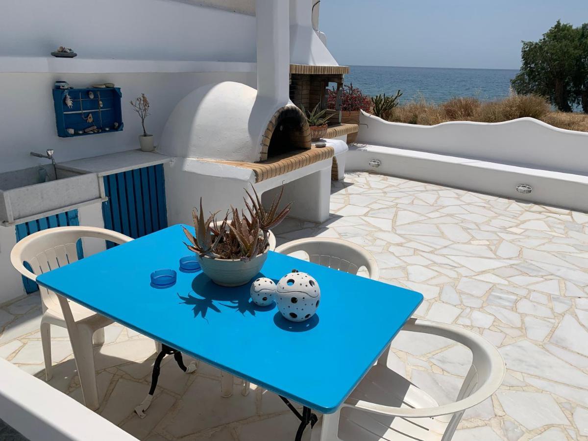 Blue Sea Villa & Apartments Makríjalosz Kültér fotó