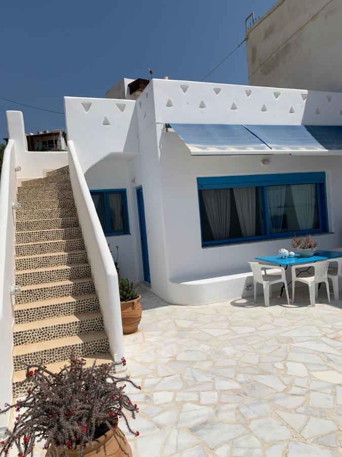 Blue Sea Villa & Apartments Makríjalosz Kültér fotó