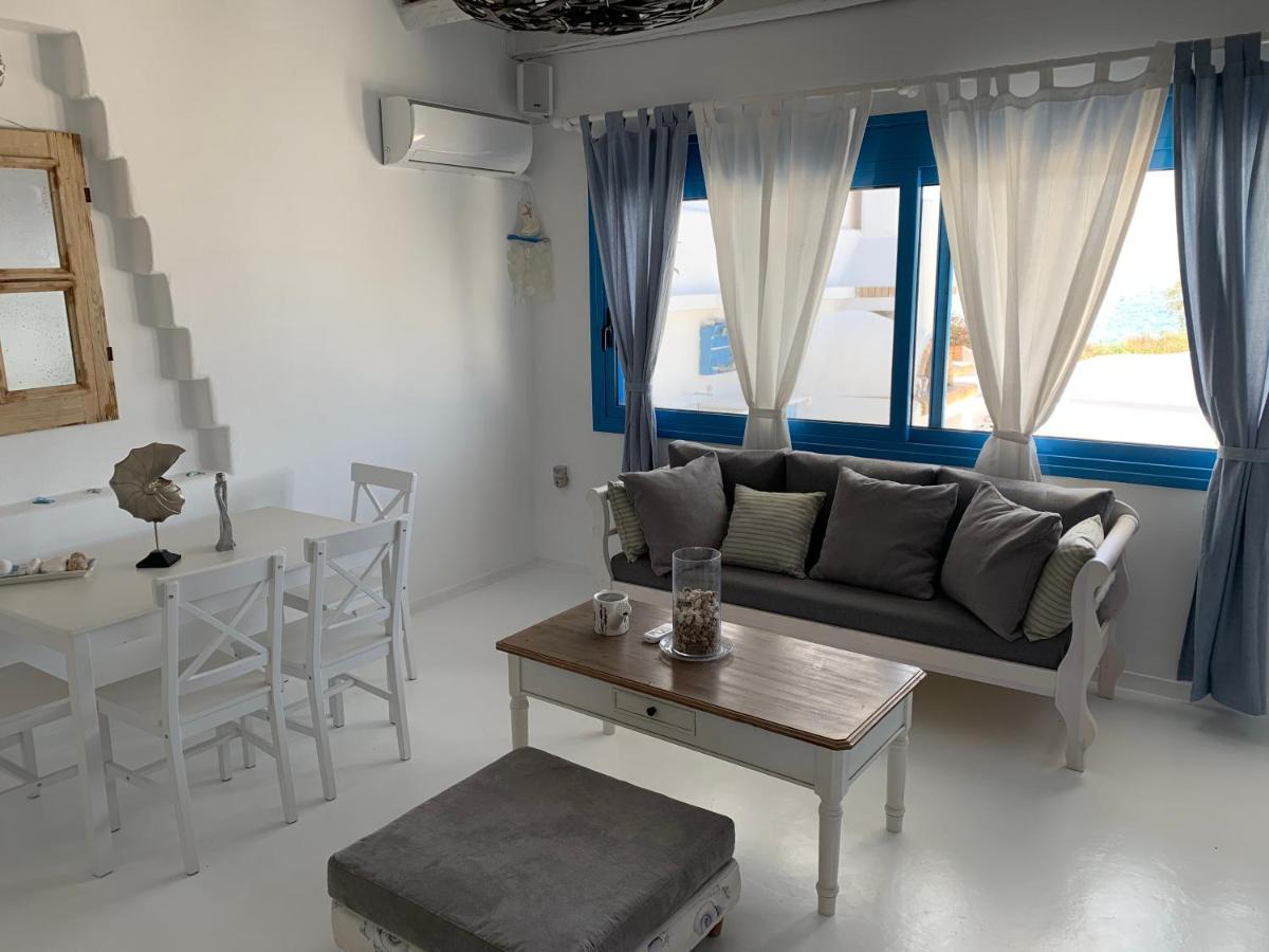 Blue Sea Villa & Apartments Makríjalosz Kültér fotó