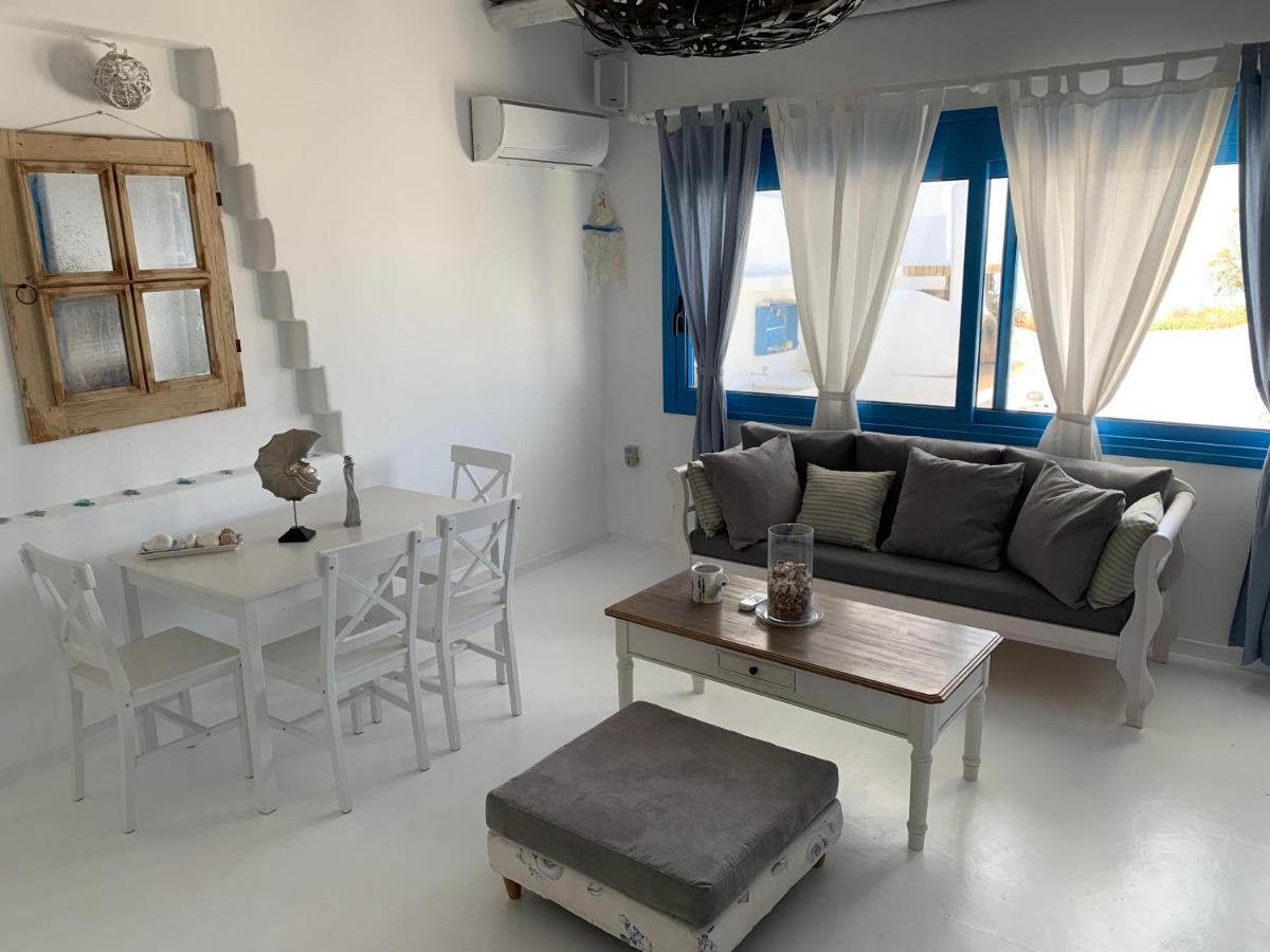 Blue Sea Villa & Apartments Makríjalosz Kültér fotó