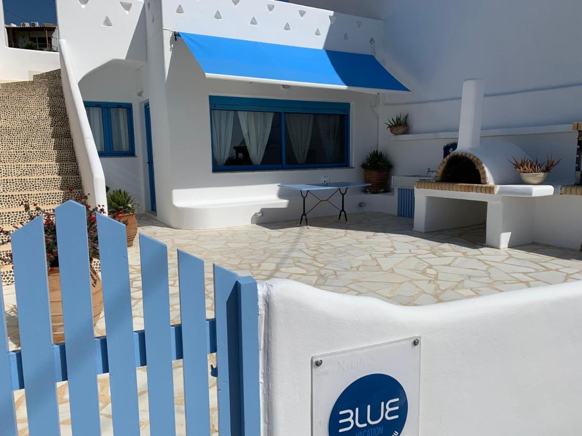 Blue Sea Villa & Apartments Makríjalosz Kültér fotó