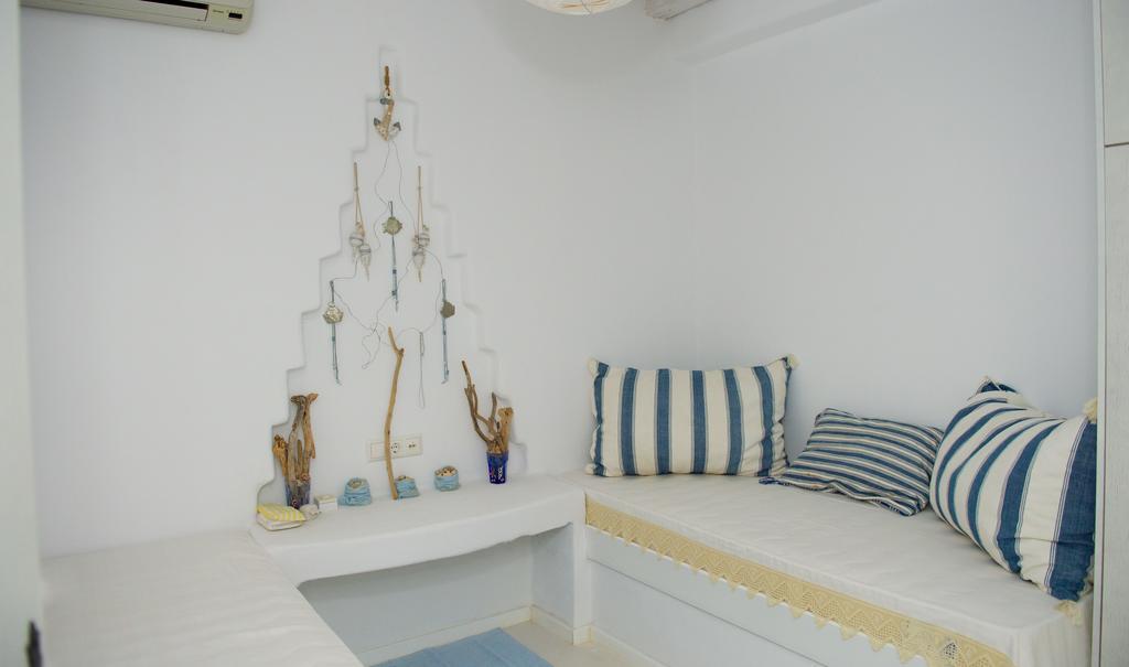 Blue Sea Villa & Apartments Makríjalosz Kültér fotó